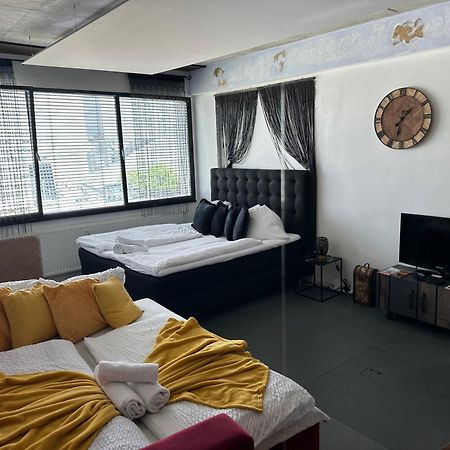 Apartment Am Schwedenplatz Wien Eksteriør billede