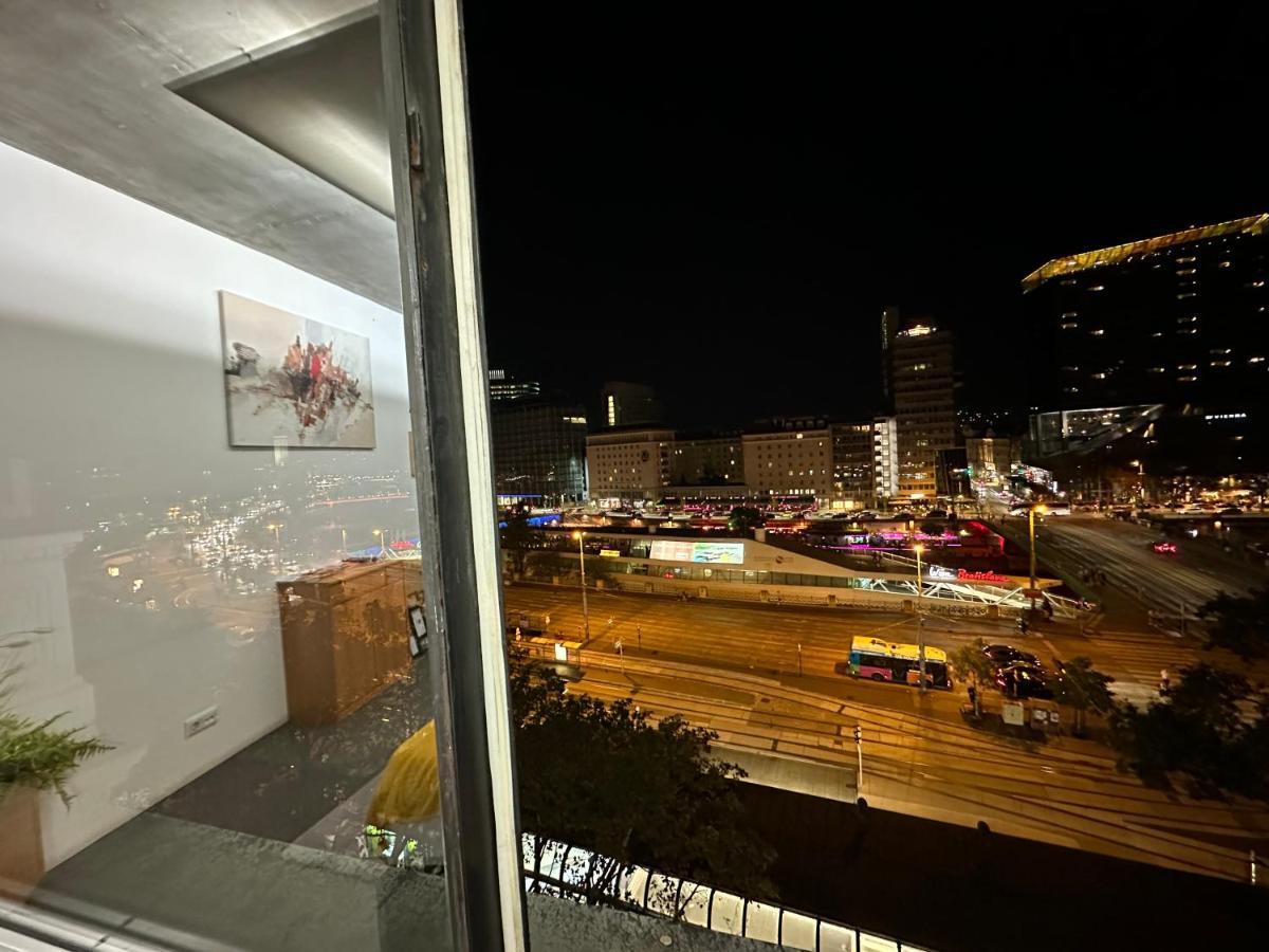 Apartment Am Schwedenplatz Wien Eksteriør billede