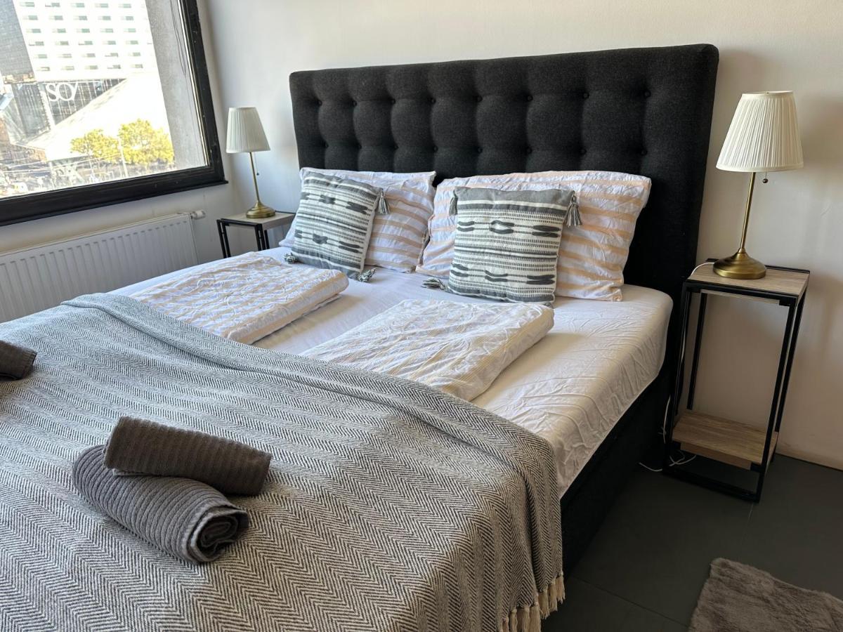 Apartment Am Schwedenplatz Wien Eksteriør billede