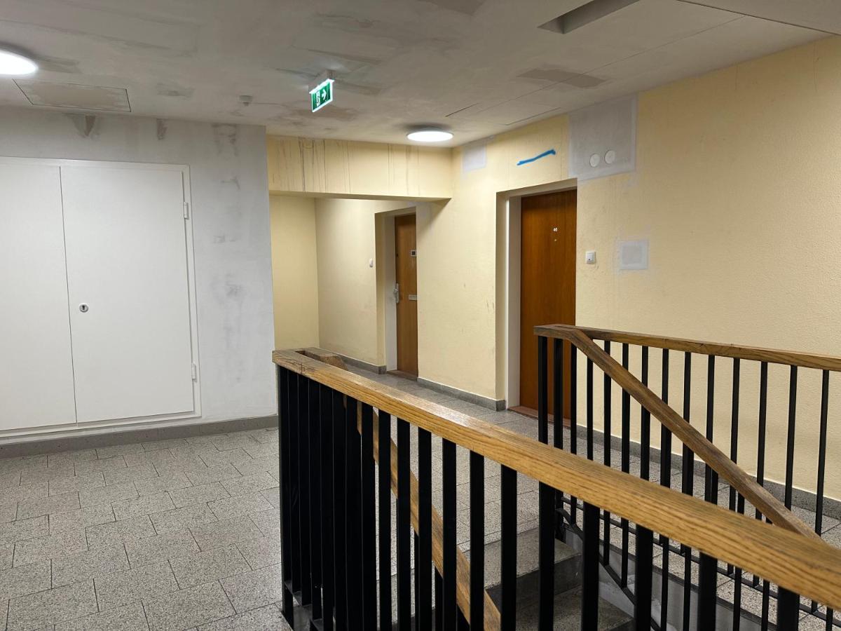 Apartment Am Schwedenplatz Wien Eksteriør billede