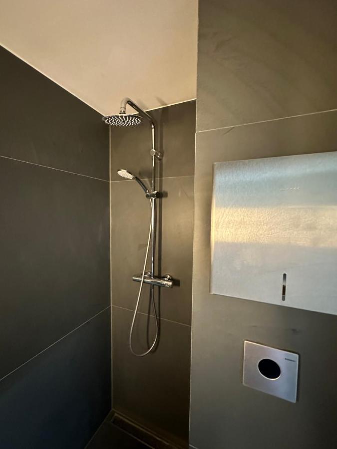 Apartment Am Schwedenplatz Wien Eksteriør billede