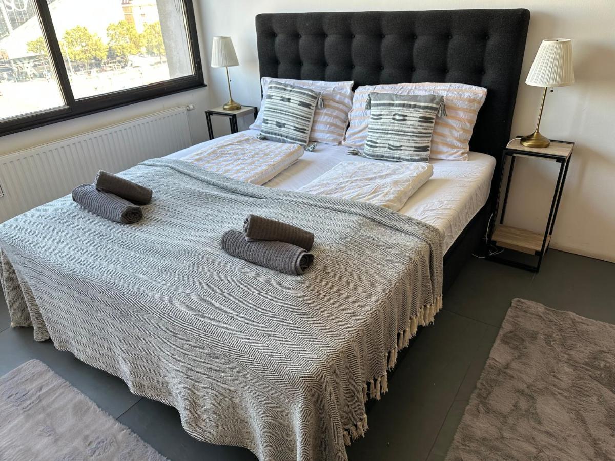 Apartment Am Schwedenplatz Wien Eksteriør billede