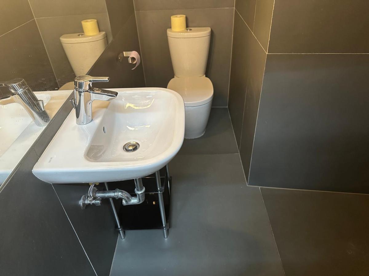 Apartment Am Schwedenplatz Wien Eksteriør billede