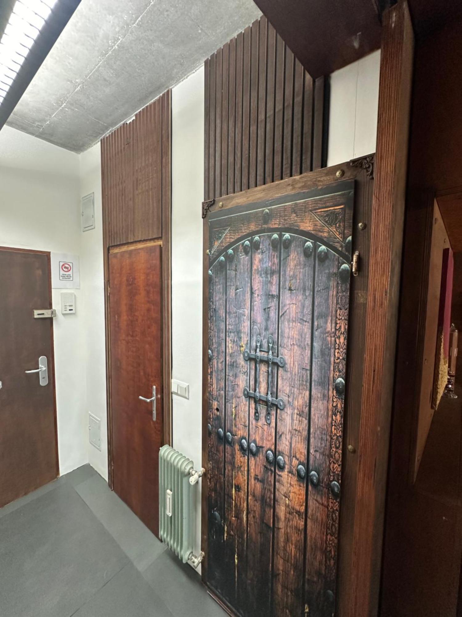 Apartment Am Schwedenplatz Wien Eksteriør billede