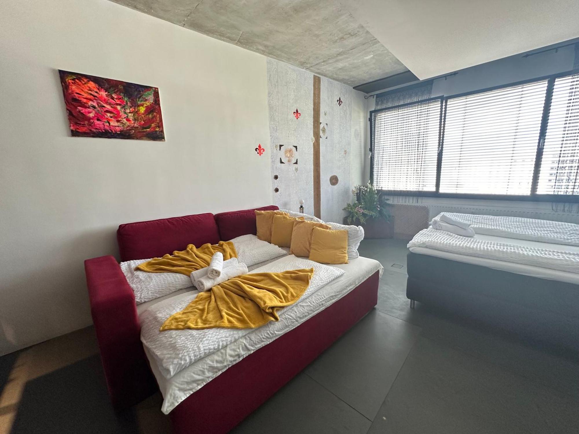Apartment Am Schwedenplatz Wien Eksteriør billede