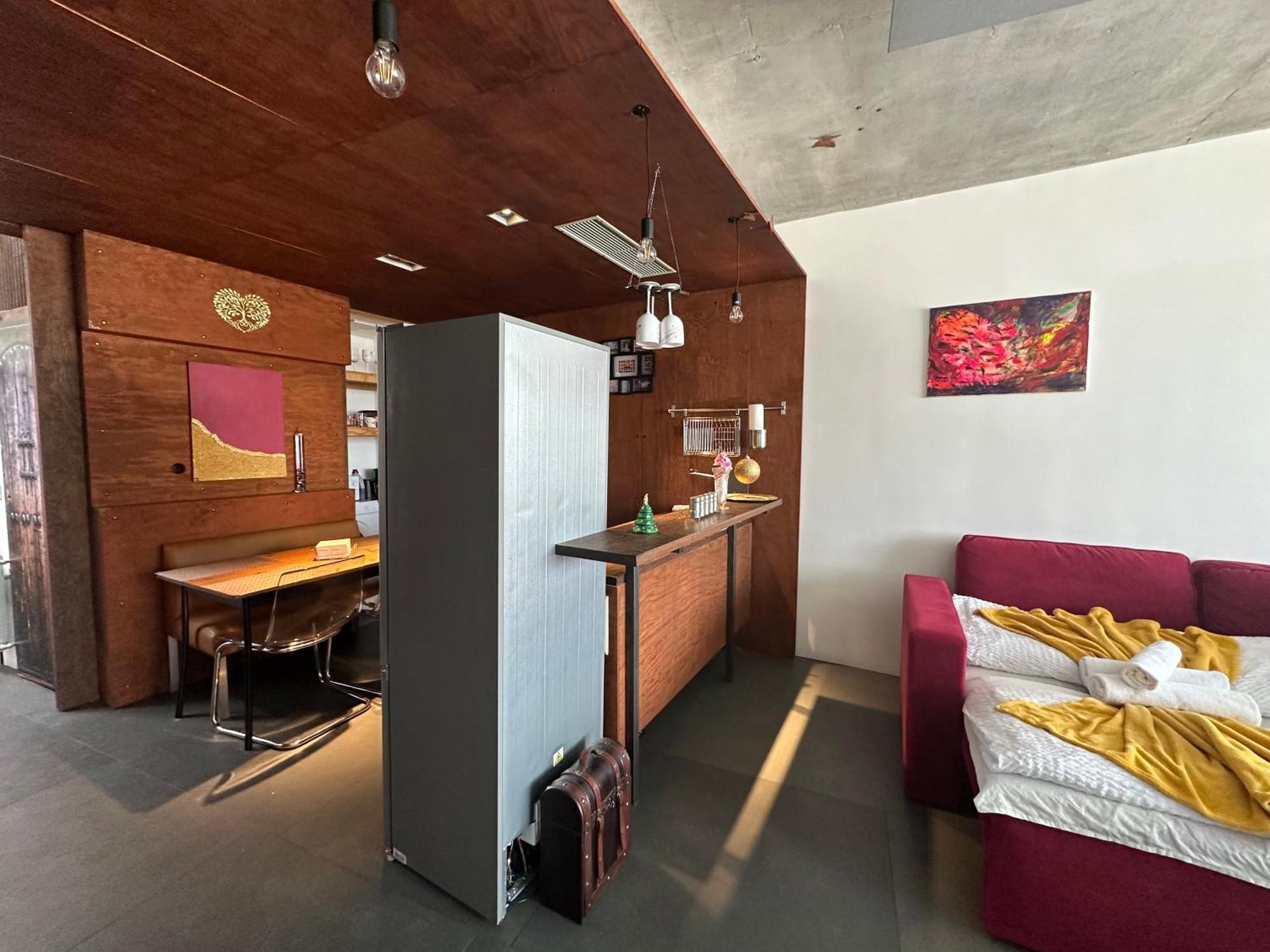 Apartment Am Schwedenplatz Wien Eksteriør billede