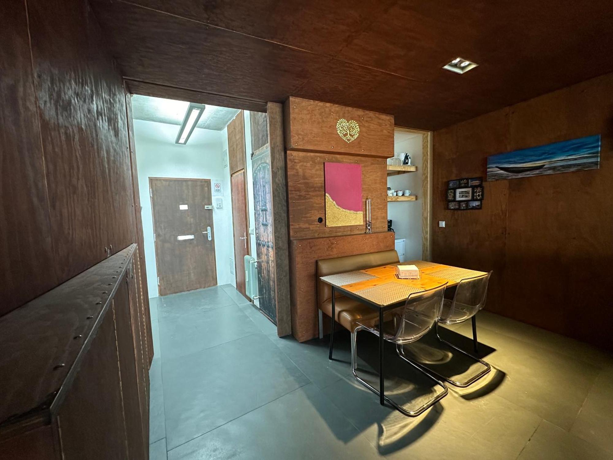 Apartment Am Schwedenplatz Wien Eksteriør billede
