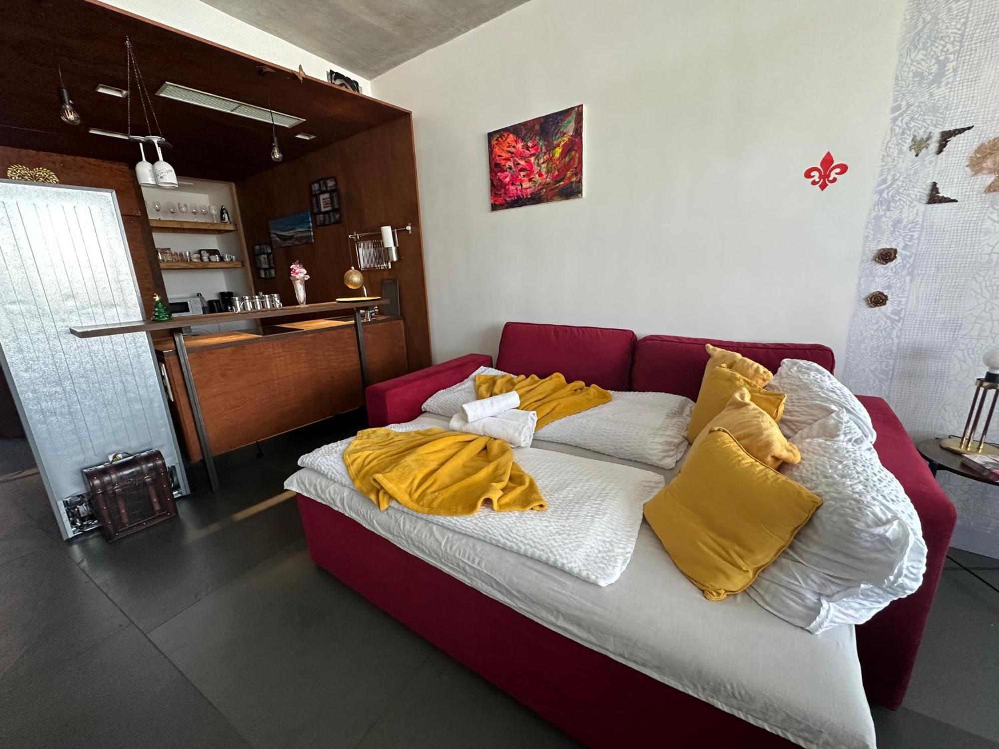 Apartment Am Schwedenplatz Wien Eksteriør billede