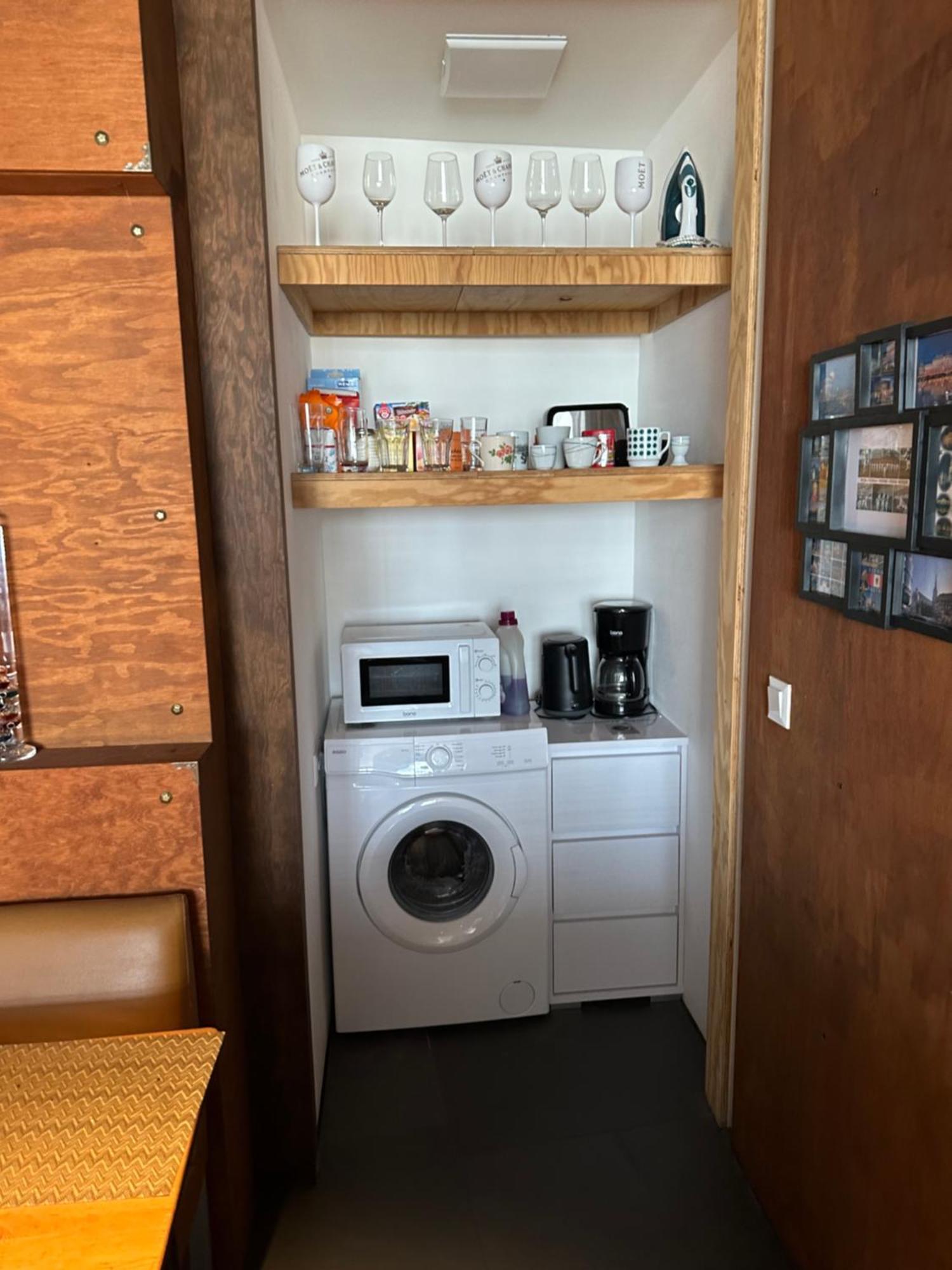 Apartment Am Schwedenplatz Wien Eksteriør billede