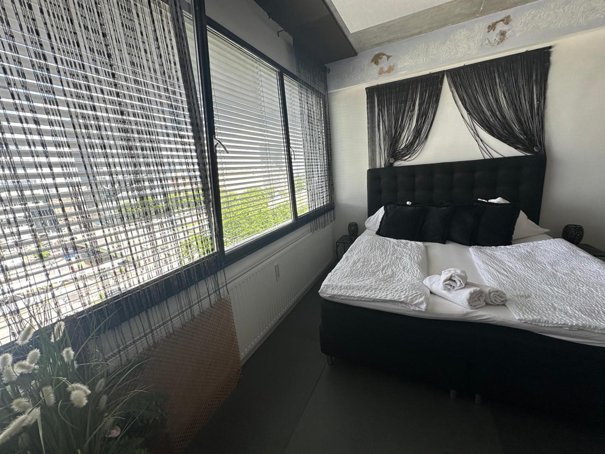 Apartment Am Schwedenplatz Wien Eksteriør billede