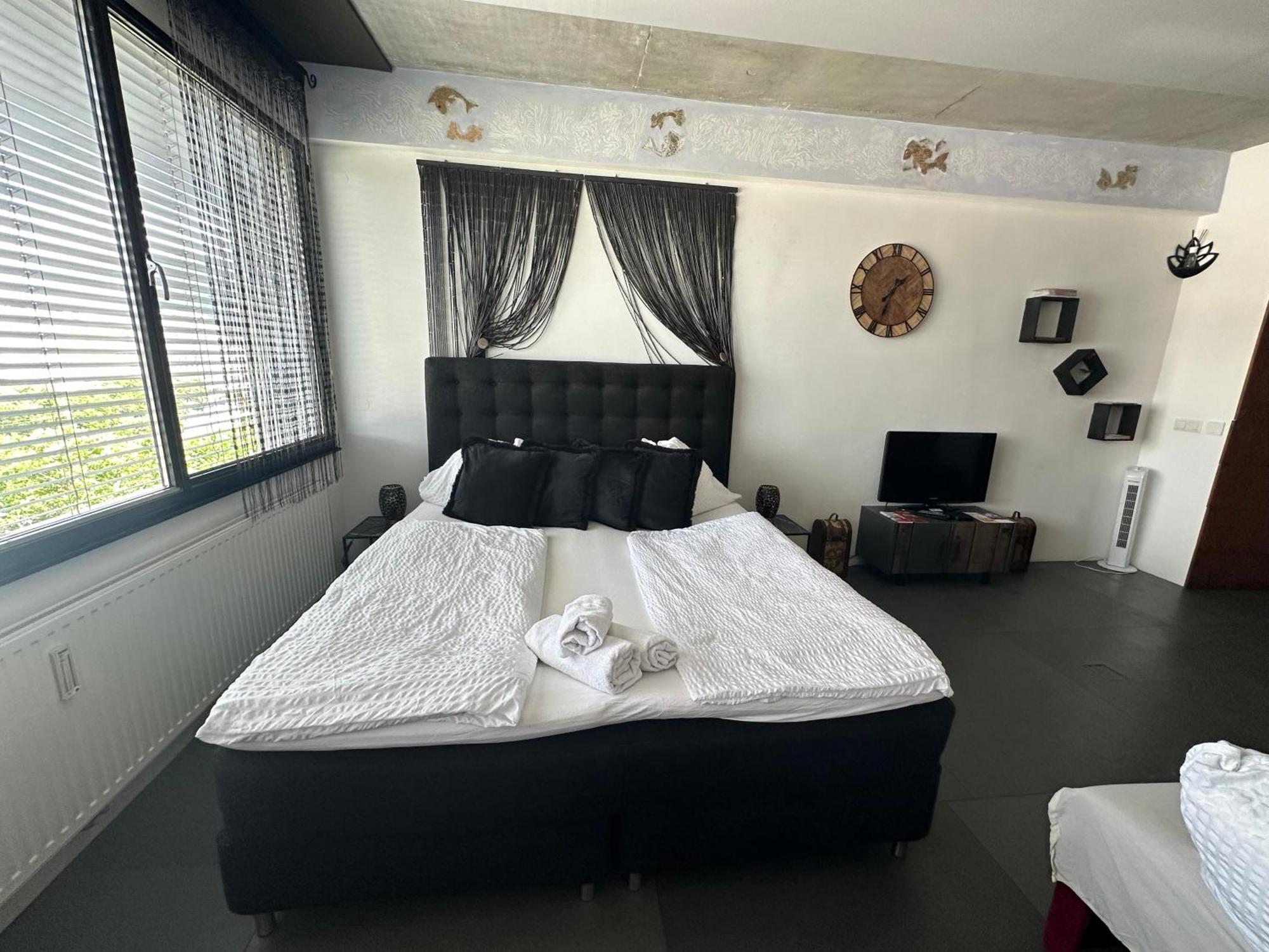 Apartment Am Schwedenplatz Wien Eksteriør billede